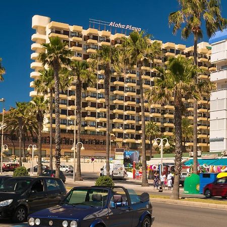 Aloha Playa Benalmadena Canovas Екстериор снимка