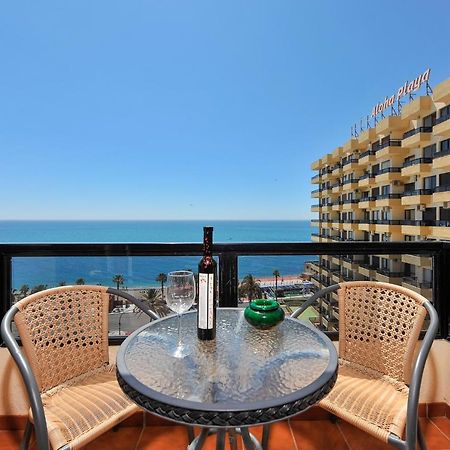 Aloha Playa Benalmadena Canovas Екстериор снимка