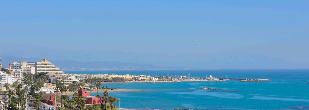 Aloha Playa Benalmadena Canovas Екстериор снимка