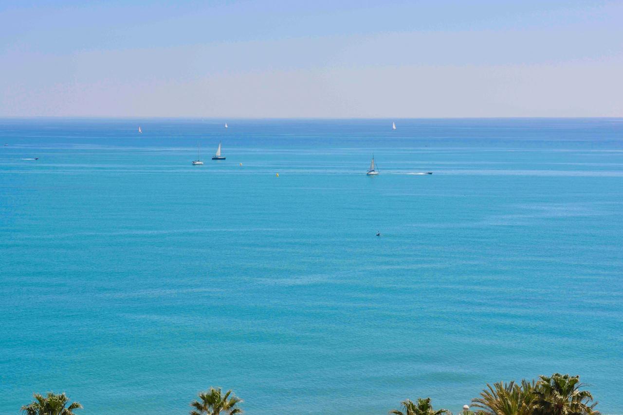 Aloha Playa Benalmadena Canovas Екстериор снимка