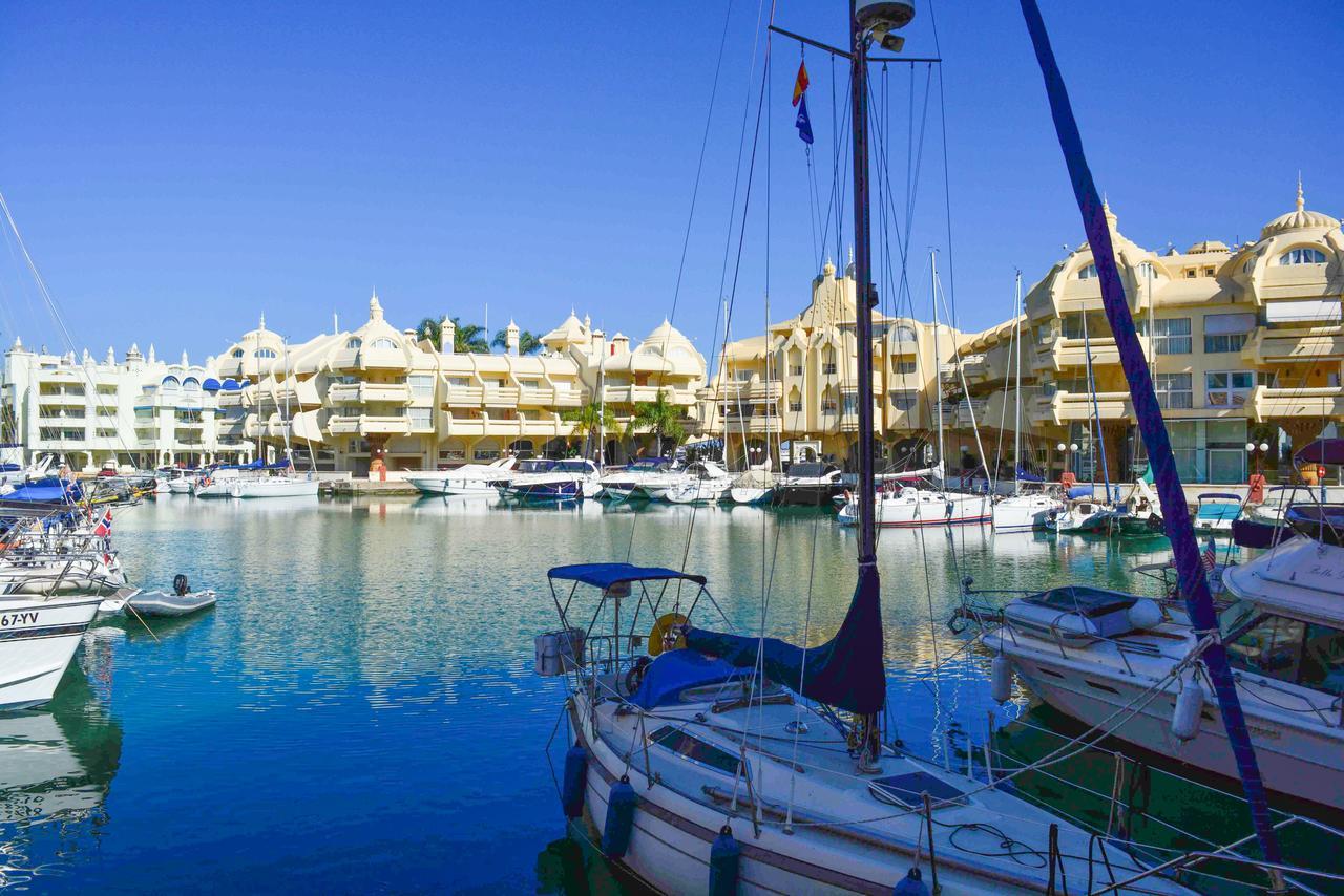 Aloha Playa Benalmadena Canovas Екстериор снимка