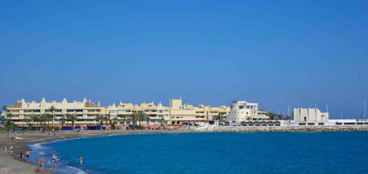Aloha Playa Benalmadena Canovas Екстериор снимка