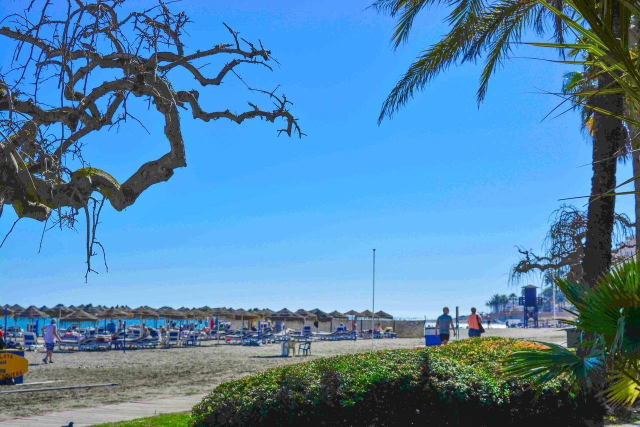 Aloha Playa Benalmadena Canovas Екстериор снимка