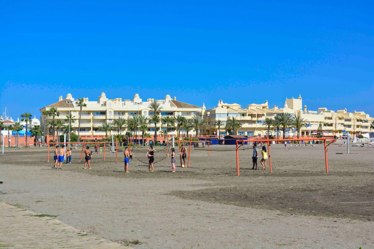 Aloha Playa Benalmadena Canovas Екстериор снимка