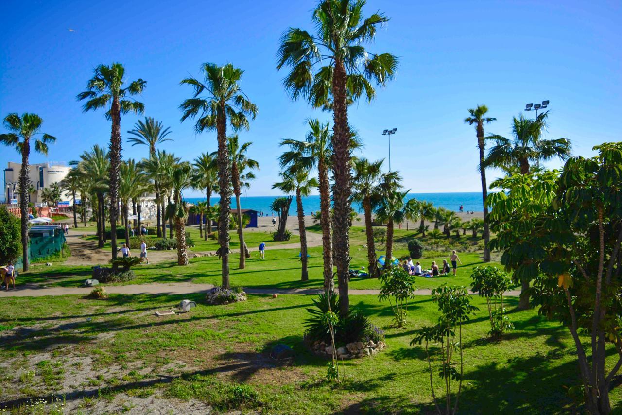Aloha Playa Benalmadena Canovas Екстериор снимка