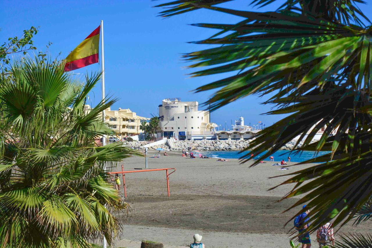 Aloha Playa Benalmadena Canovas Екстериор снимка