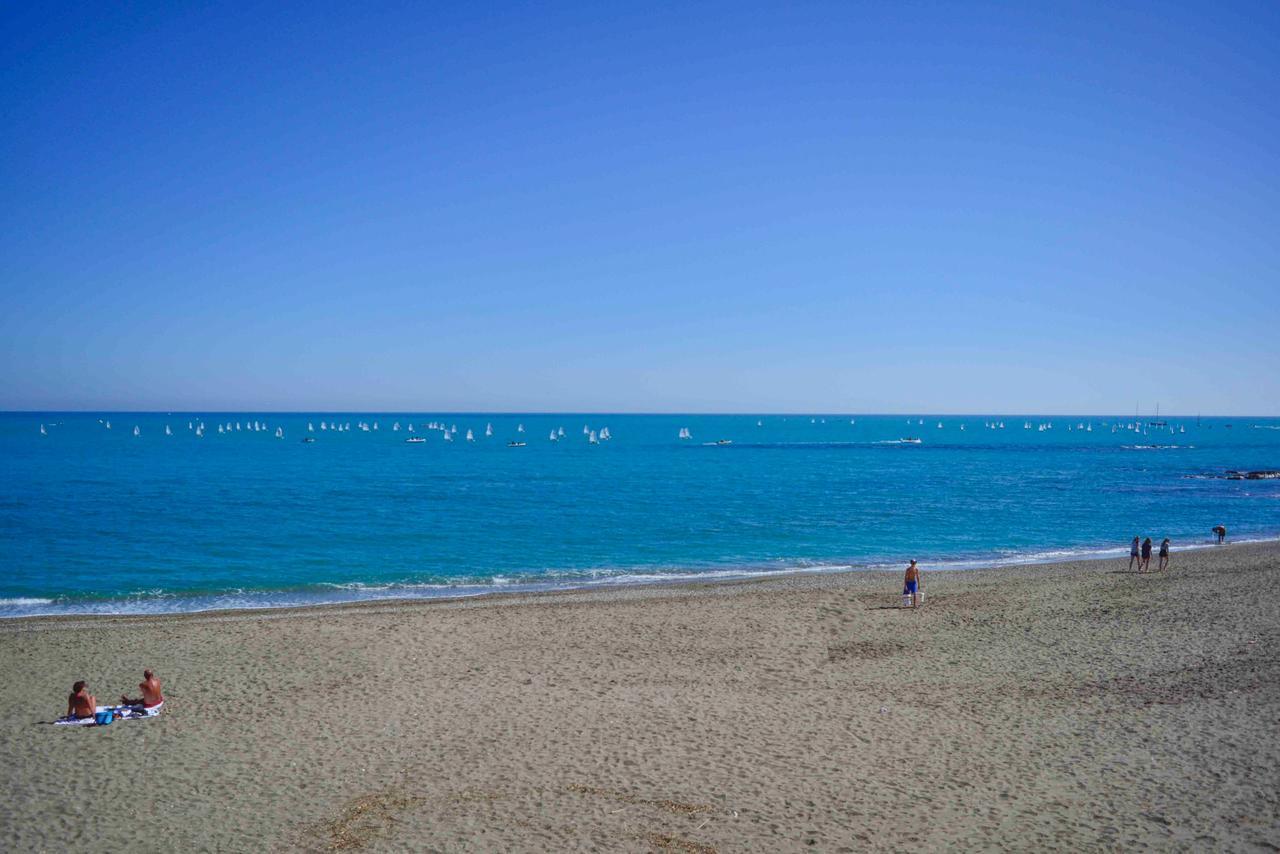 Aloha Playa Benalmadena Canovas Екстериор снимка