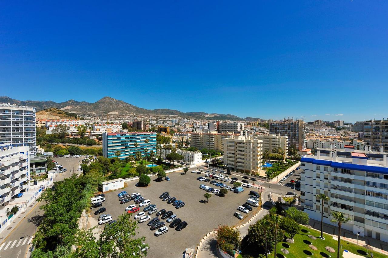Aloha Playa Benalmadena Canovas Екстериор снимка