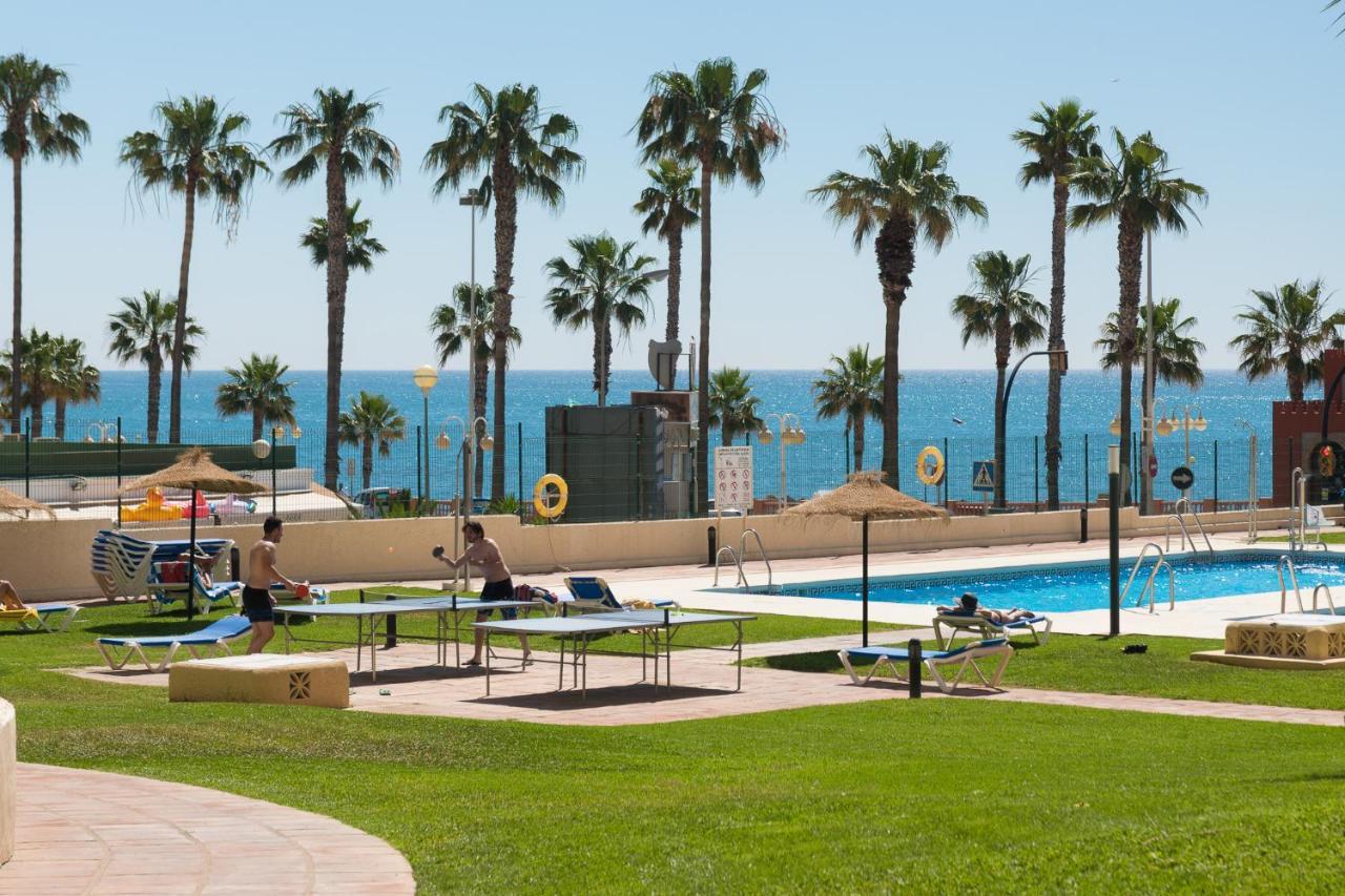 Aloha Playa Benalmadena Canovas Екстериор снимка