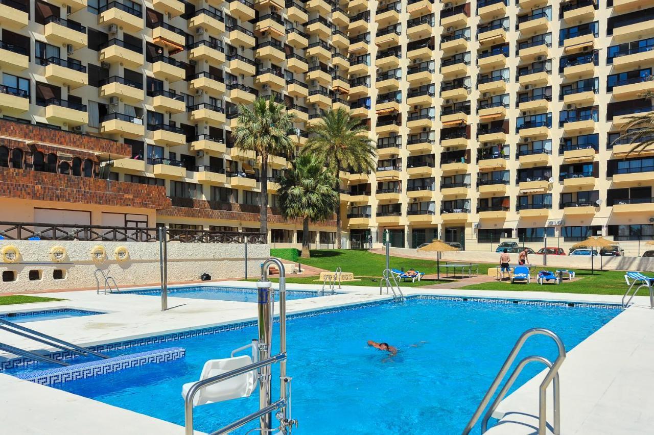 Aloha Playa Benalmadena Canovas Екстериор снимка