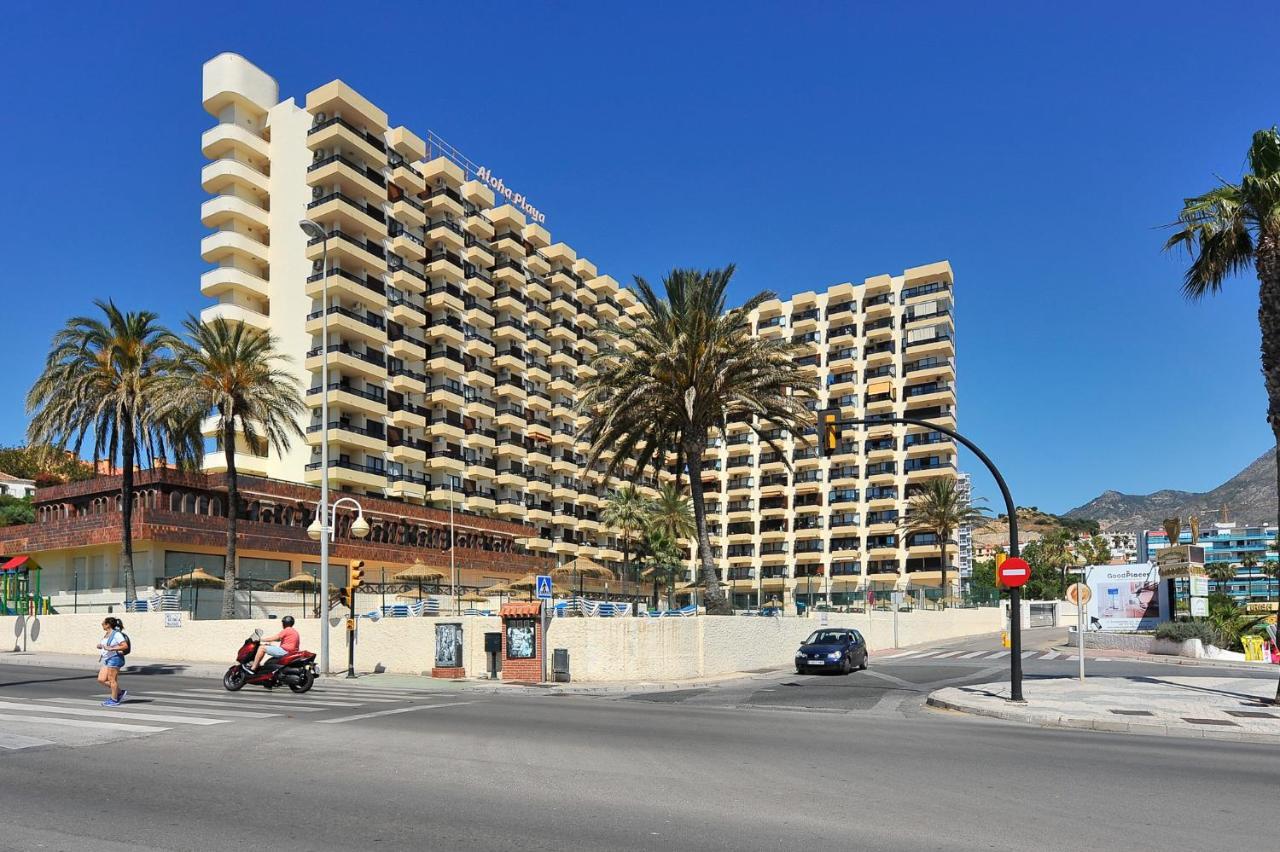Aloha Playa Benalmadena Canovas Екстериор снимка