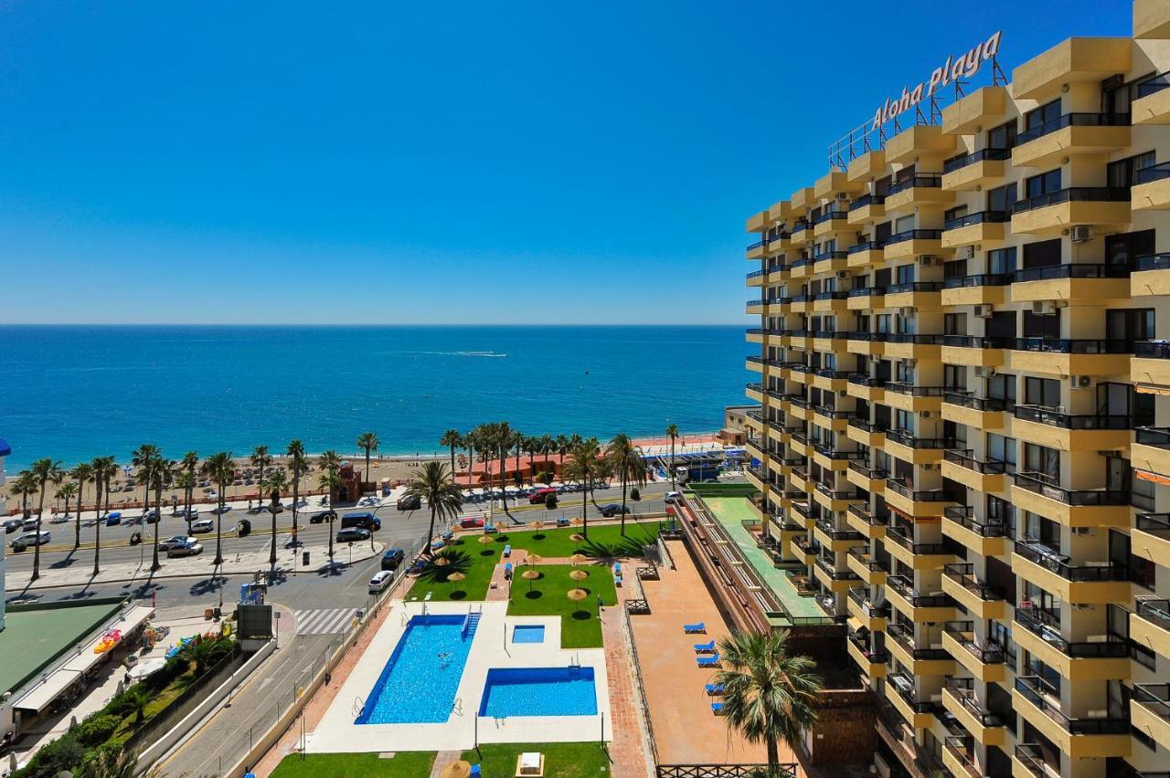 Aloha Playa Benalmadena Canovas Екстериор снимка