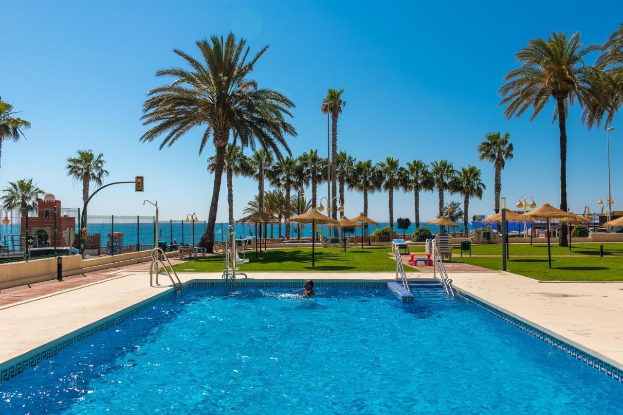 Aloha Playa Benalmadena Canovas Екстериор снимка