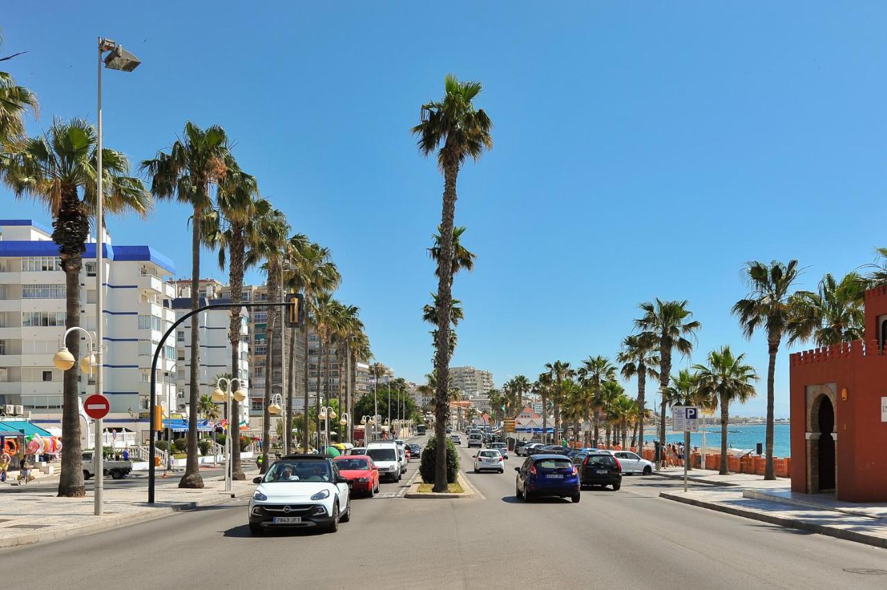 Aloha Playa Benalmadena Canovas Екстериор снимка