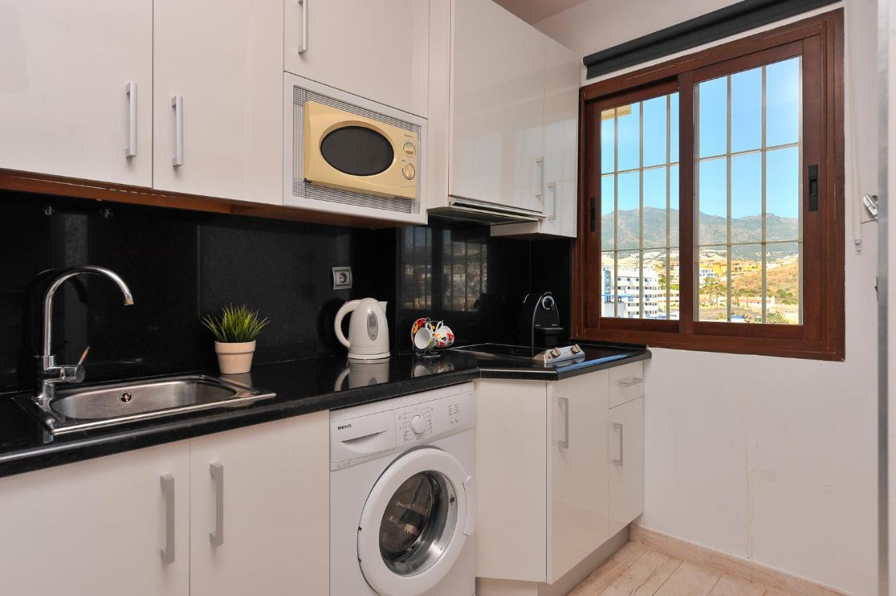 Aloha Playa Benalmadena Canovas Екстериор снимка