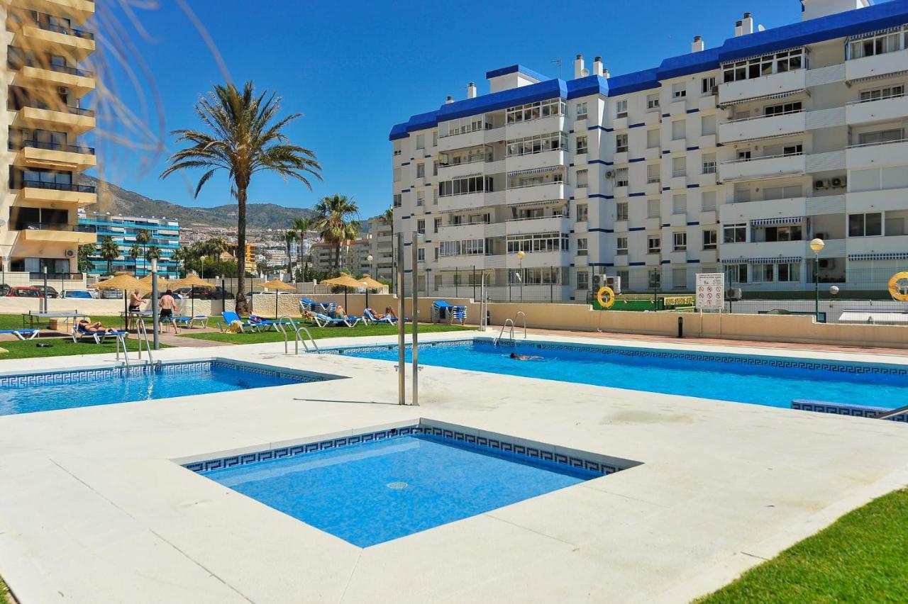 Aloha Playa Benalmadena Canovas Екстериор снимка