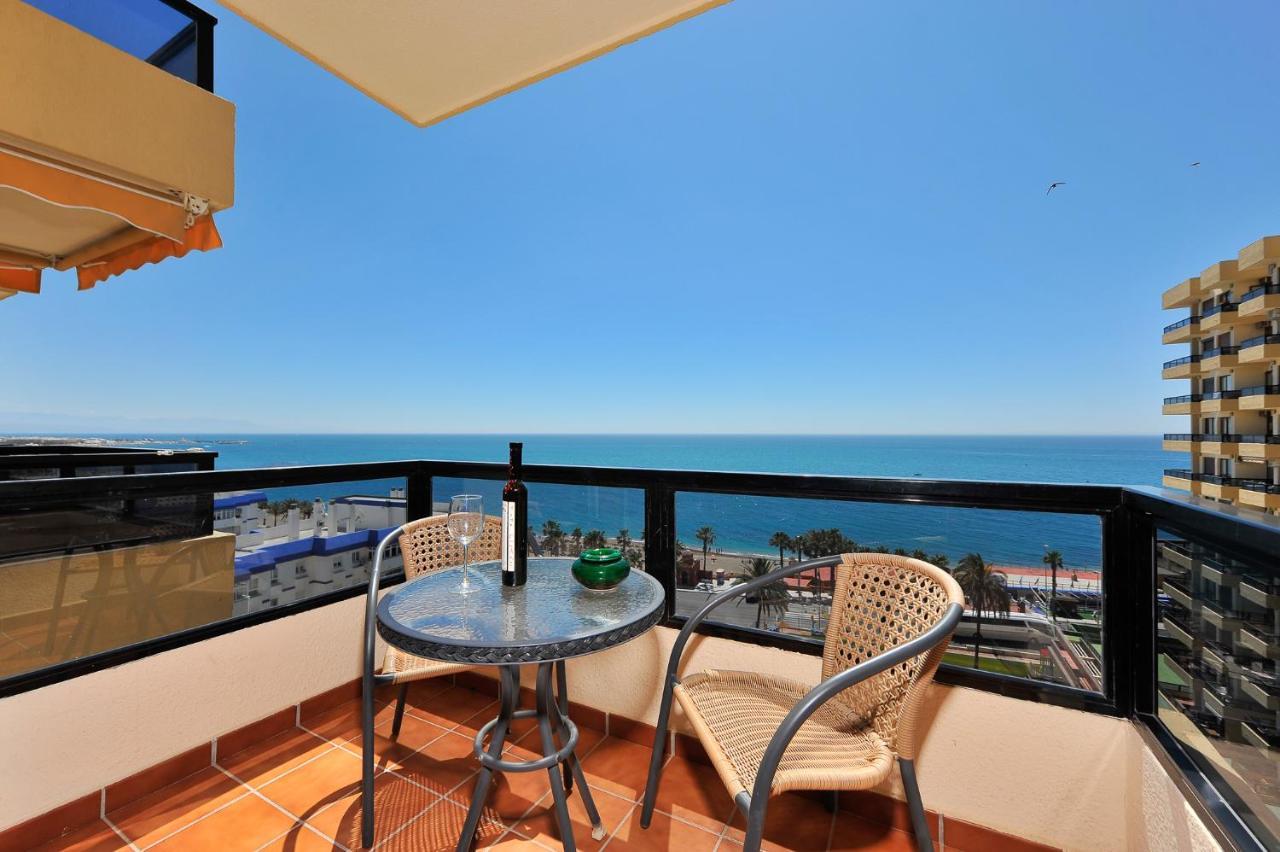 Aloha Playa Benalmadena Canovas Екстериор снимка