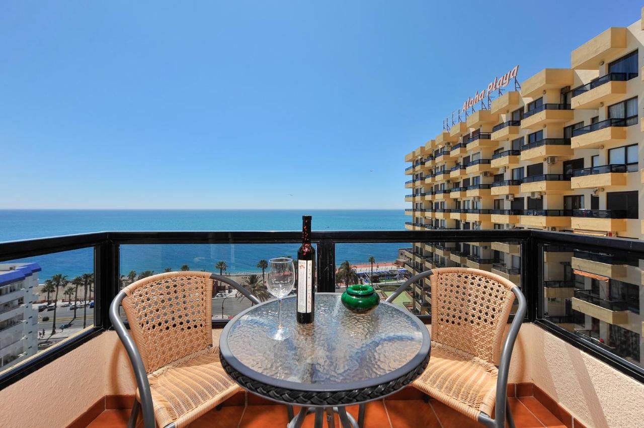 Aloha Playa Benalmadena Canovas Екстериор снимка