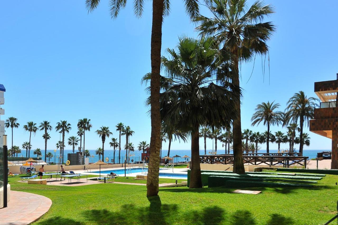 Aloha Playa Benalmadena Canovas Екстериор снимка
