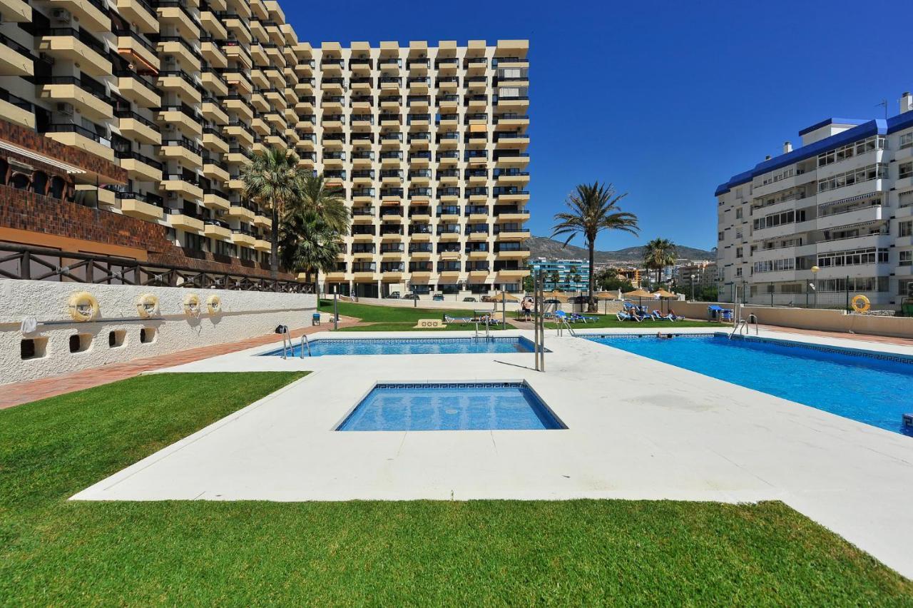 Aloha Playa Benalmadena Canovas Екстериор снимка