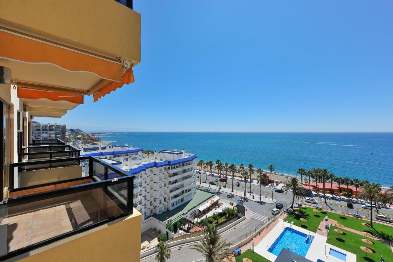 Aloha Playa Benalmadena Canovas Екстериор снимка