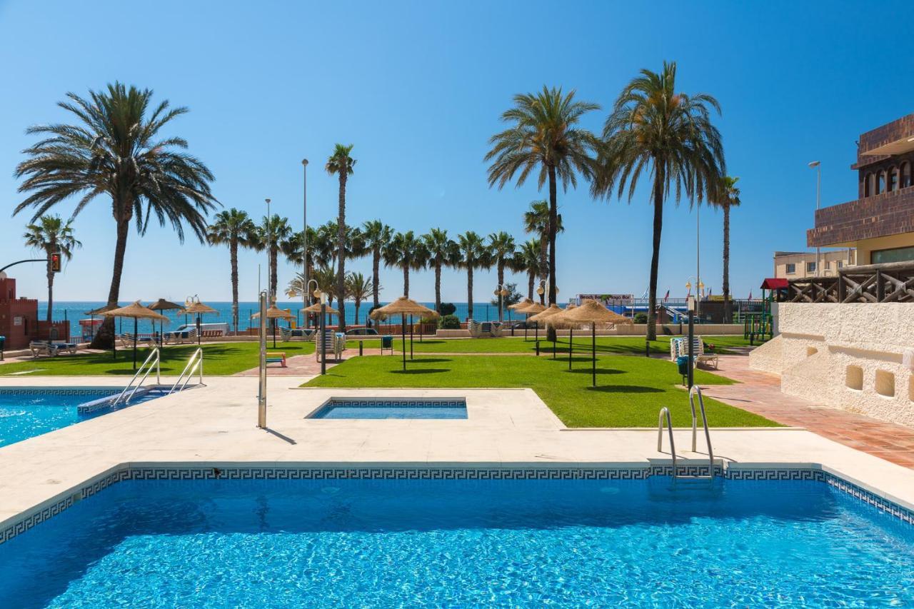 Aloha Playa Benalmadena Canovas Екстериор снимка