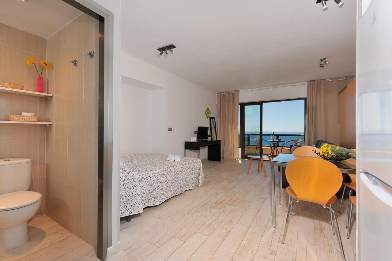 Aloha Playa Benalmadena Canovas Екстериор снимка