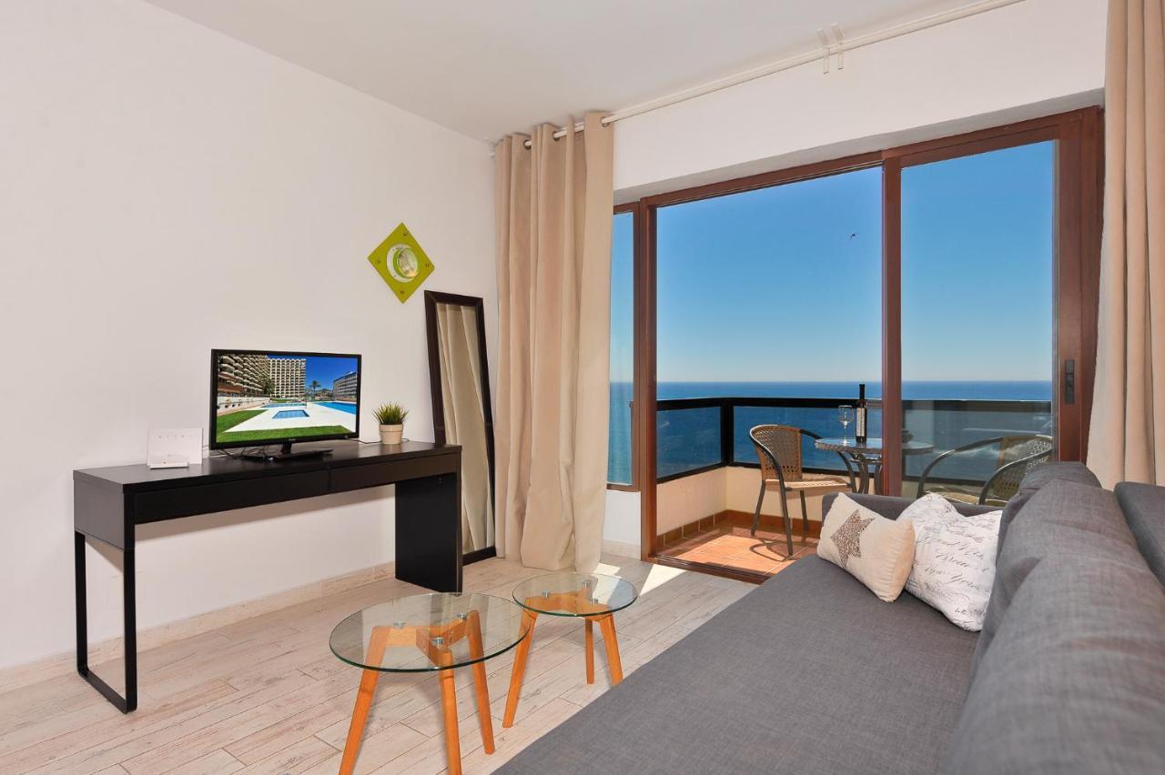 Aloha Playa Benalmadena Canovas Екстериор снимка