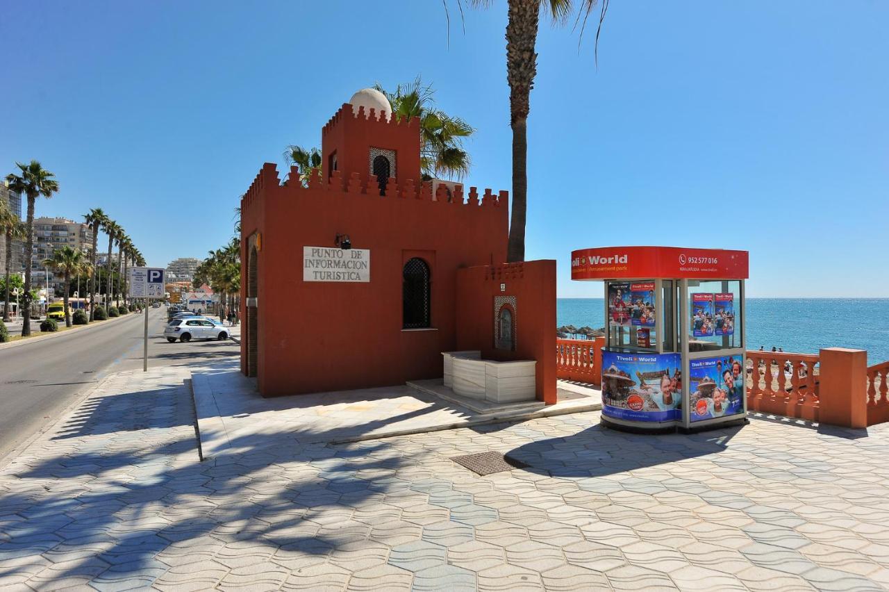 Aloha Playa Benalmadena Canovas Екстериор снимка