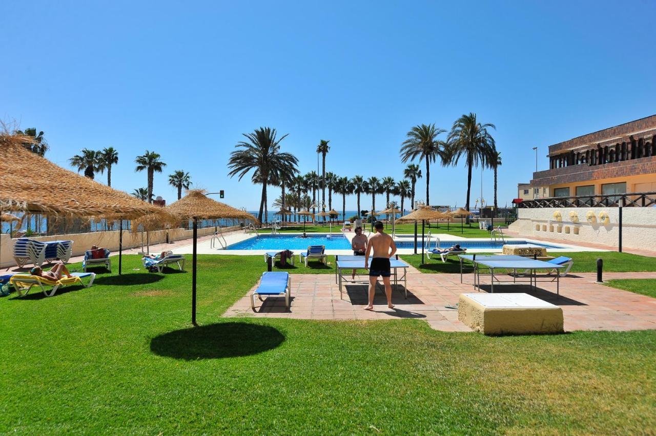 Aloha Playa Benalmadena Canovas Екстериор снимка