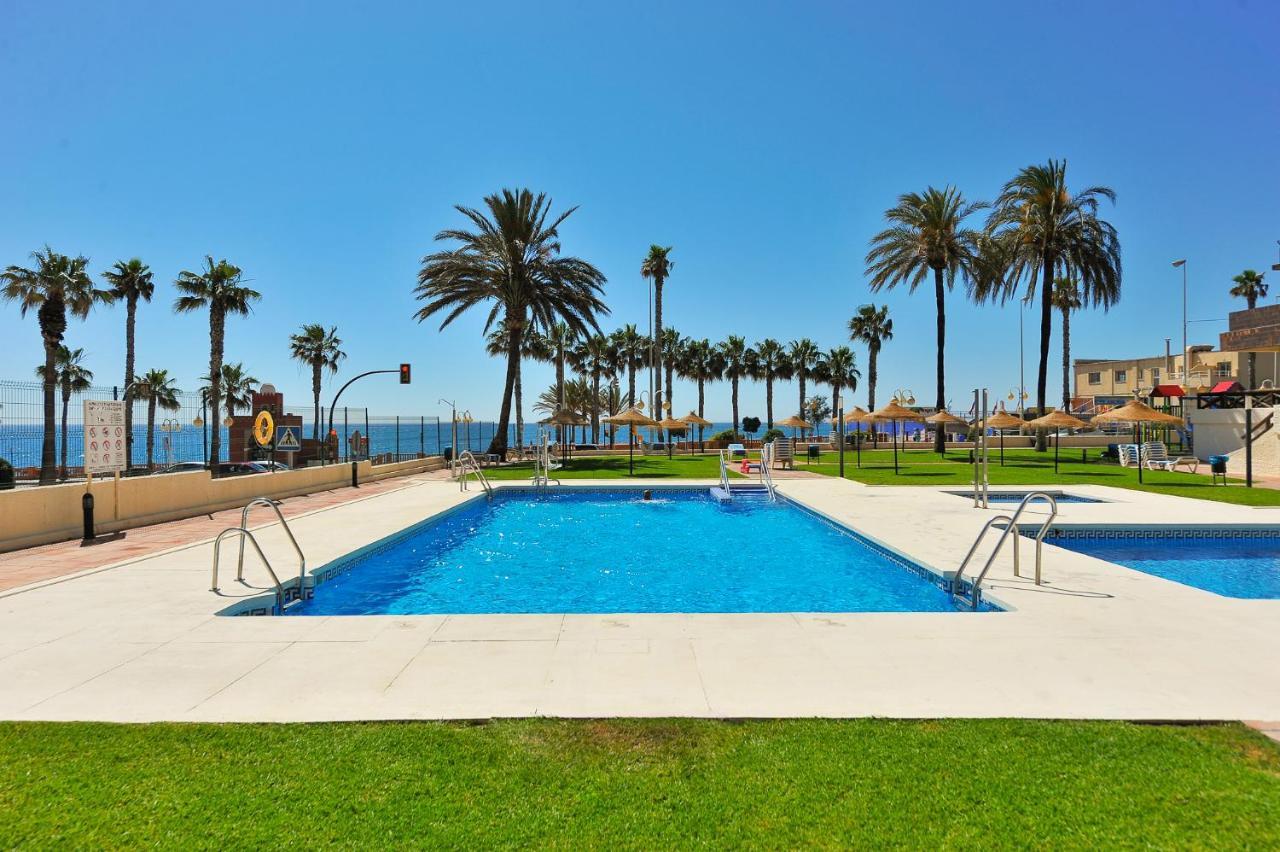 Aloha Playa Benalmadena Canovas Екстериор снимка