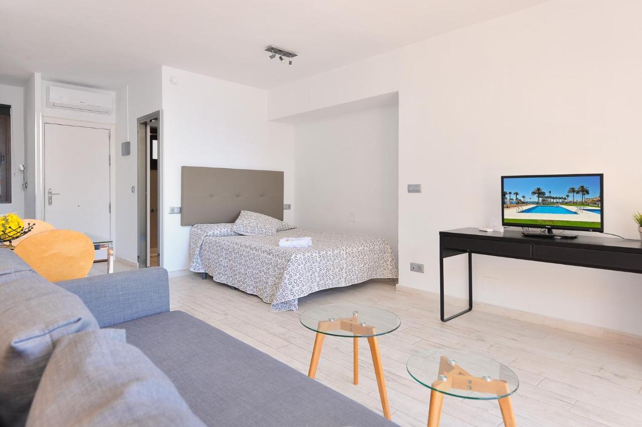 Aloha Playa Benalmadena Canovas Екстериор снимка