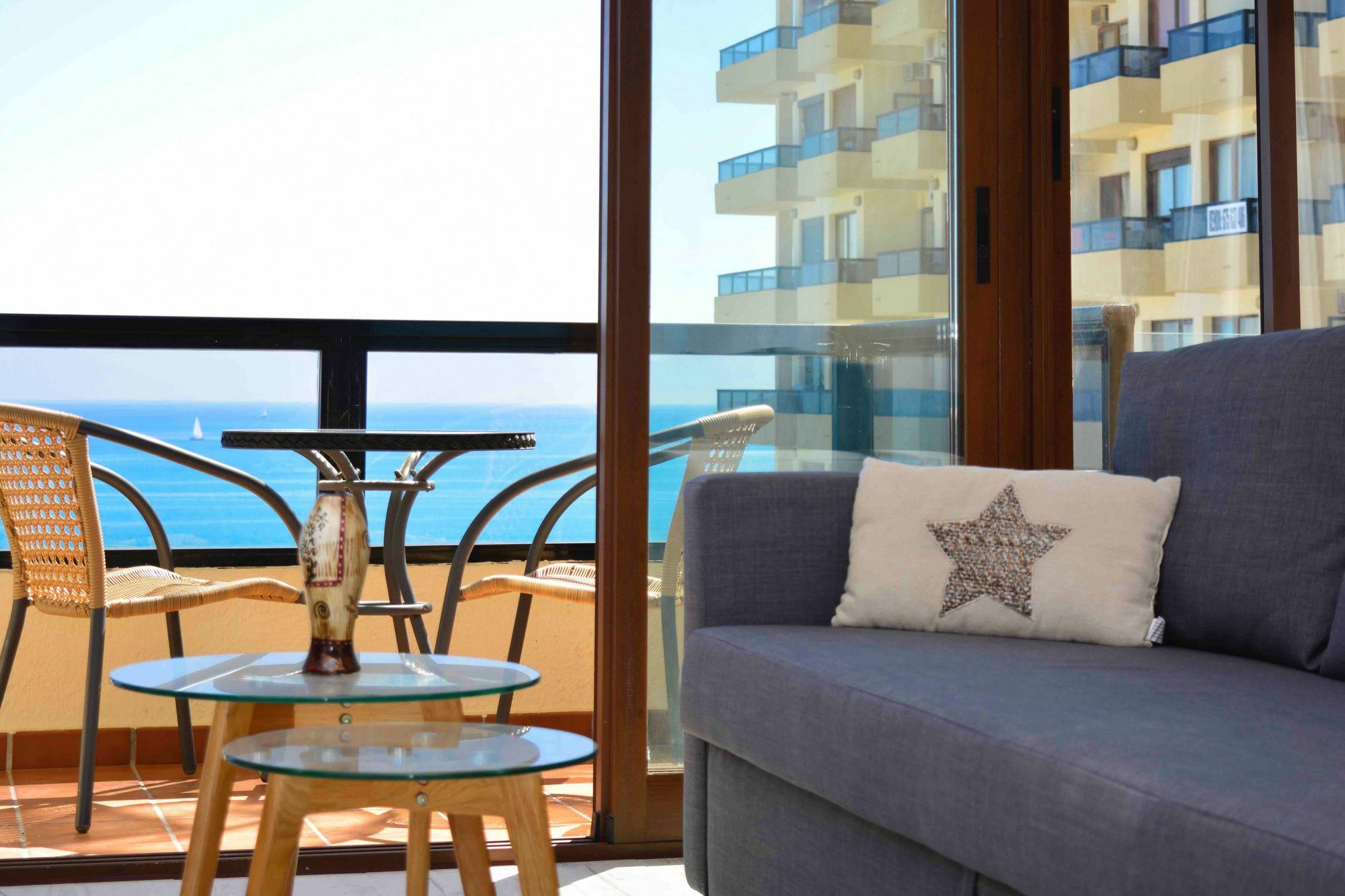 Aloha Playa Benalmadena Canovas Екстериор снимка
