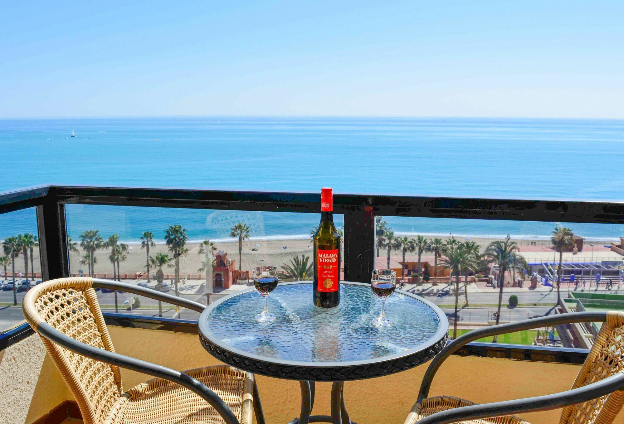 Aloha Playa Benalmadena Canovas Екстериор снимка