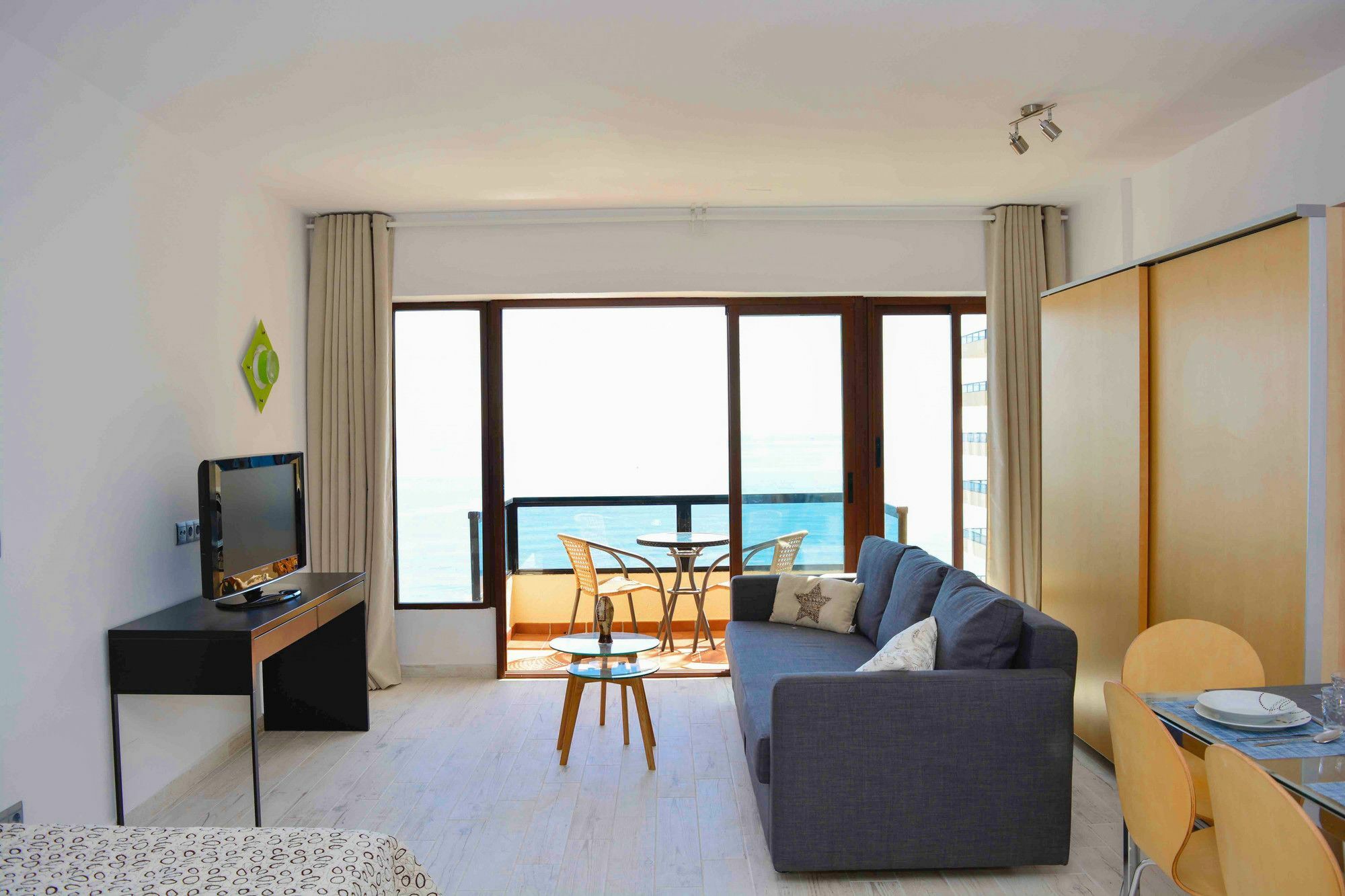 Aloha Playa Benalmadena Canovas Екстериор снимка