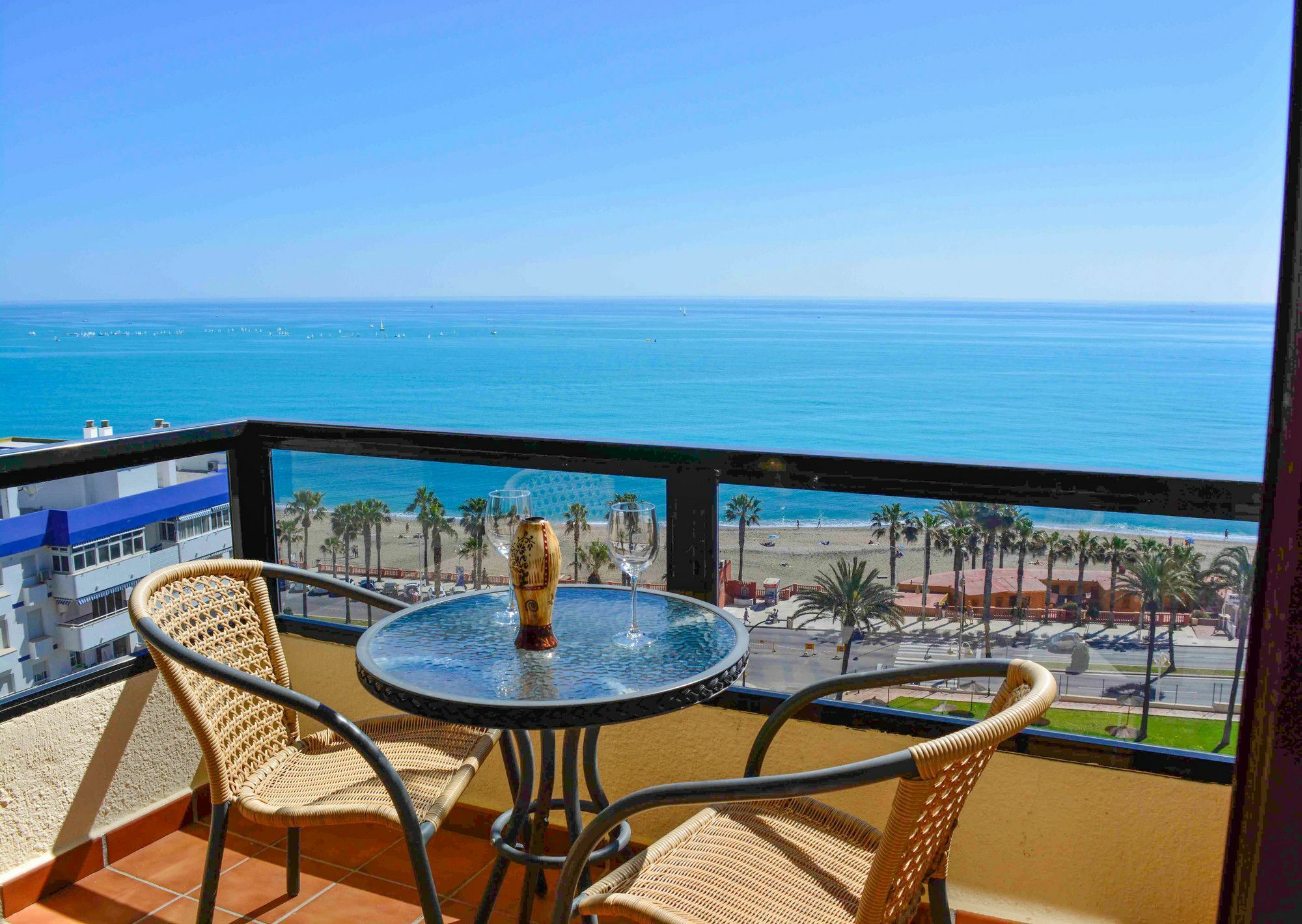 Aloha Playa Benalmadena Canovas Екстериор снимка